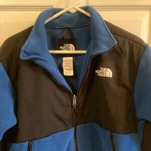 Boy’s North Face Fleece Jacket